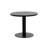 MERANO BISTRO TABLE - ROUND - BLACK - 36" - Black