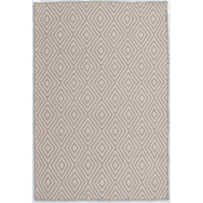 Aiobha Wind - Diamant - Argent 2 pi 0 po x 3 pi 0 po, Rectangle 8 pi x 10 pi