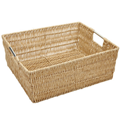 Simplify Wicker Box