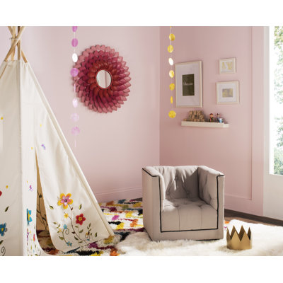 Chaise pour enfant petite décoratrice Jiyaan