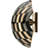 Flush Mounted Sconce