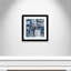 Patchwork abstrait II - peinture encadrée-59483444-59483450