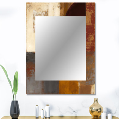 Miroir mural Modern