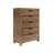 36 " W 5 - Drawer Dresser