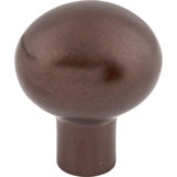 Aspen Large Egg 1 7/16" Length Oval Knob