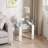 Catasha Glass End Table-942338673-986545560-986545567