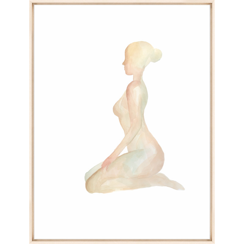 Living Color II Print by Ryan Brown, 33.5" H x 25.5" W