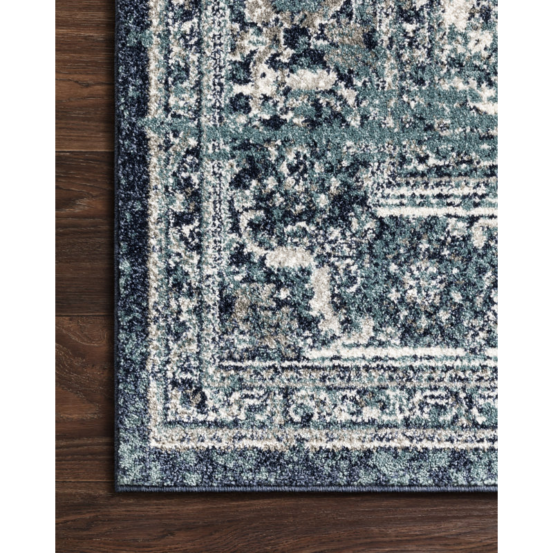 Robson Oriental Indoor Rug
