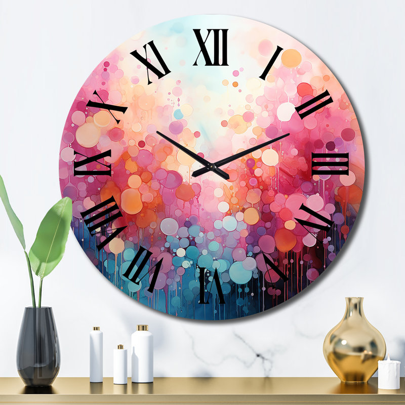 Horloge murale Thaden, Grand