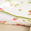 Indoor / Outdoor Floral Square Cushion