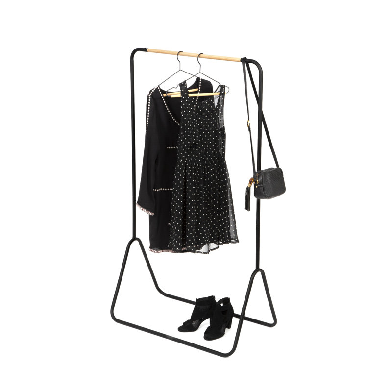 Jalyn 80cm Clothing Rack