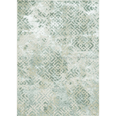 Abstract Indoor Rug