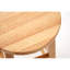 Coatsburg Solid Wood Counter Stool