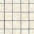 Charcoal Windowpane Polyester