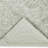 Ashton Collection 100% Cotton Chenille Tufted Pillow Sham with Medallion Pattern, Machine Washable Pillow Cover for All Season-1484840848-1525304908