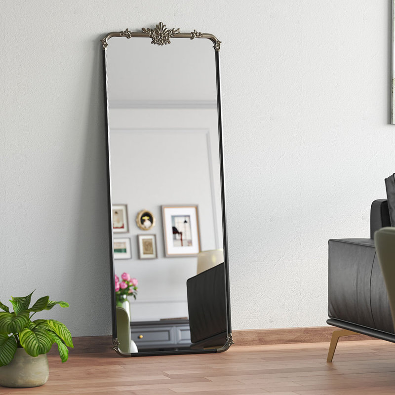Mikac Metal Rectangle Wall Mirror