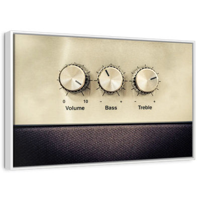 Volume Controls For Sepulveda