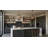 Pavica 6 - Light Matte Black Pendant