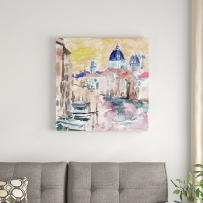 River City IV 1 Piece Painting