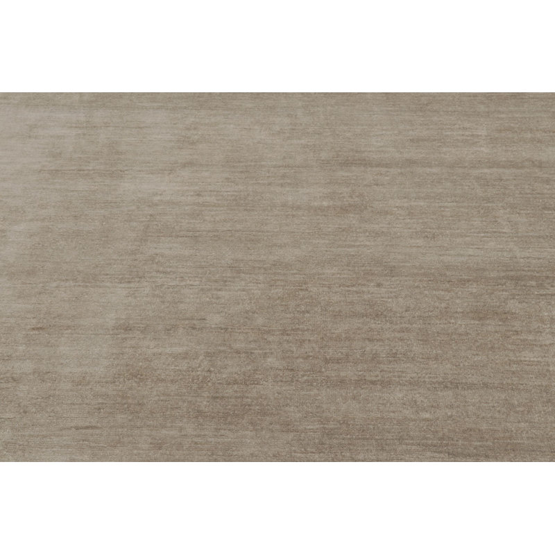 Textural Hand Knotted Area Rug