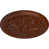 Burnished Mahogany Crackle