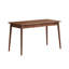 Bureau en bois massif avec tiroir MCM-1543019974-1543026306