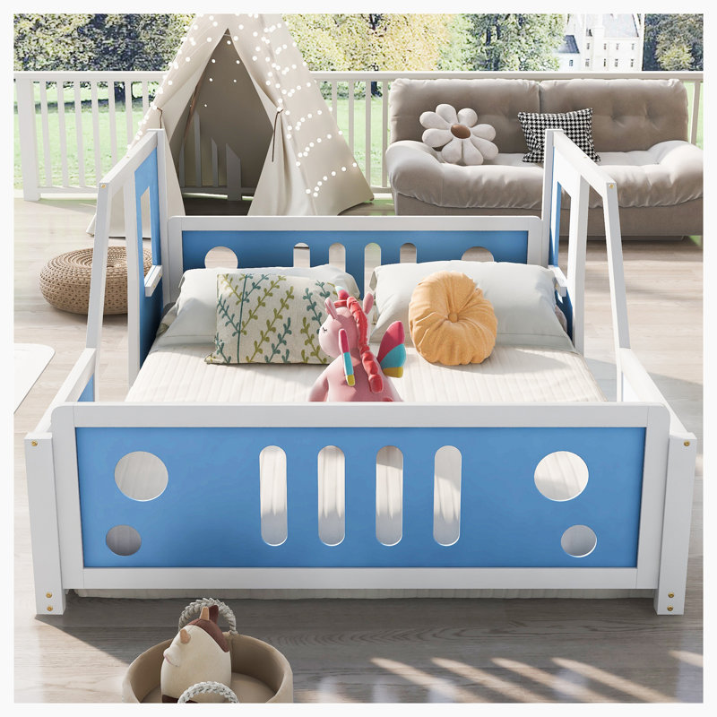 Akiyo Kids Full, Blue