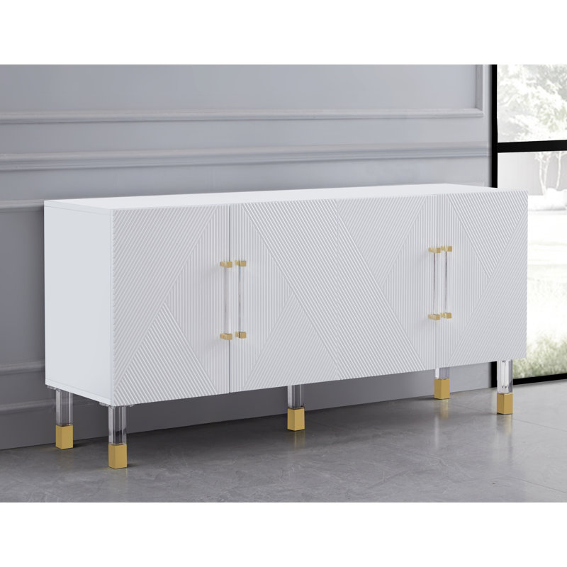 Buffet Oney, Blanc