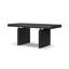 Cleo Solid Wood Writing Desk-454431560