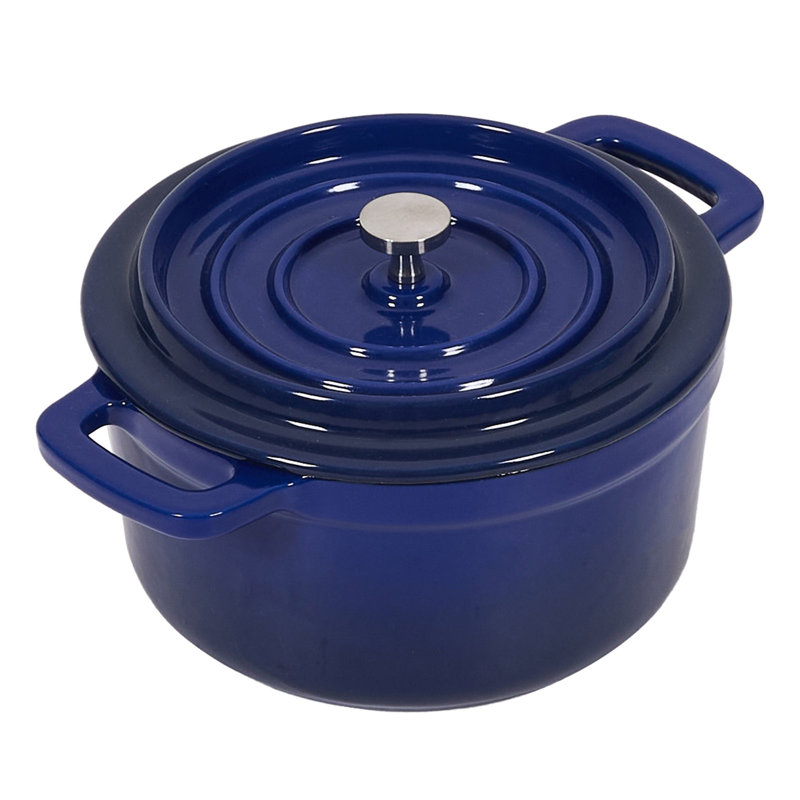 Living And Home, 19cm W, Blue, 1