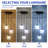 3 Light Farmhouse Pendant Light Adjustable Ceiling Hanging Lighting Fixture With K9 Crystals-1772316823