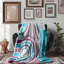 Motif Groovy - 1 pièce Sherpa Premium-98993838-98993978