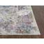 Tapis bleu/rose/beige Elliot-31943804