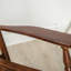 Chaise berçante d'extérieur en bois massif-94338804