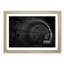 Subway Tunnel - Picture Frame Painting Print-55614317-55614318