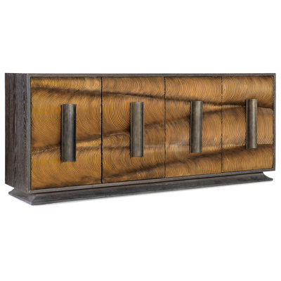 Melange 80'' W Credenza