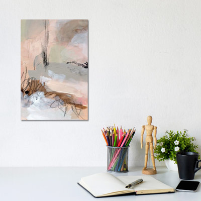 Sanibel II by Jennifer Paxton Parker - Wrapped Canvas Print