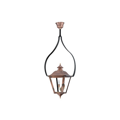 Earlimart Electric Outdoor Lantern