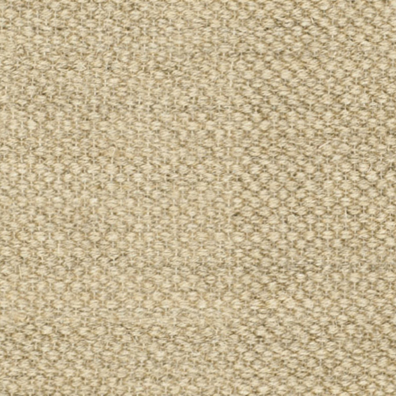 Auckland Jute/Sisal Beige/Green Area Rug, Runner 2'6" x 10'