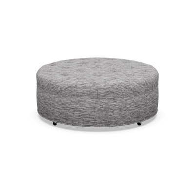Round Ottoman