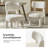 Vitina Modern Upholstered Dining Chair-228008965