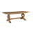 Los Altos Extendable Trestle Dining Set