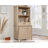 Modechai Sideboard with Bar Hutch