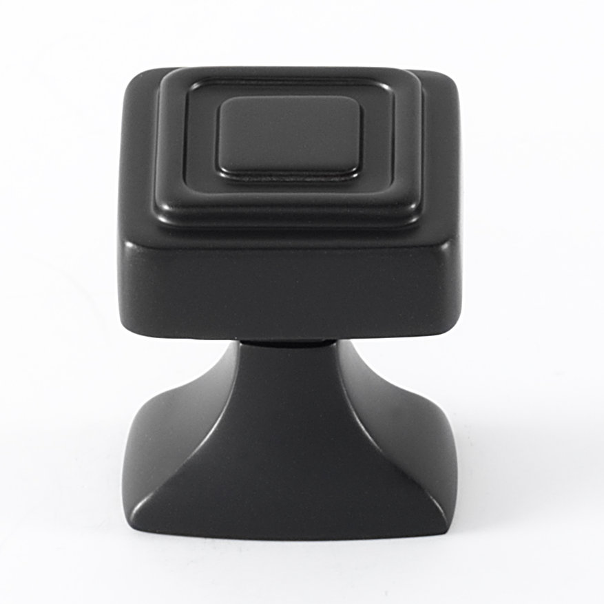 Square Knob Alno Inc 