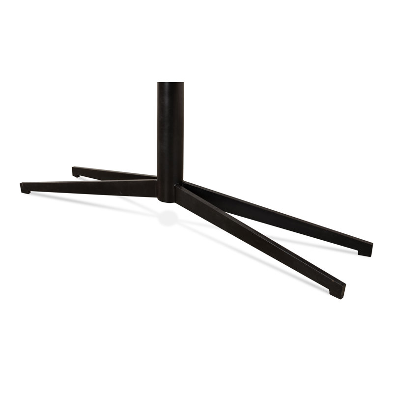 125'' W Solid Wood Console Table