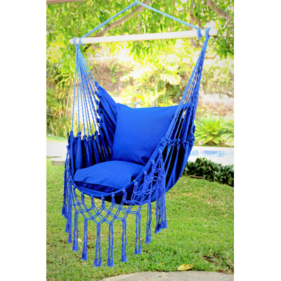 Chaise hamac Macrame