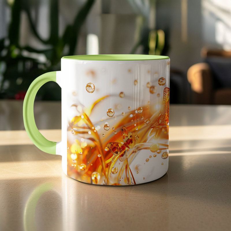 Ceramic Coffee Mug