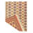 One-of-a-Kind Rectangle 7' X 9'9" 1960s Area Rug in Beige/Ivory
