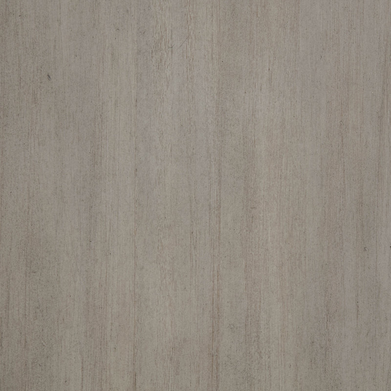 Commode Cresswell à 4 tiroirs avec rangement dissimulé, couleur taupe vieilli