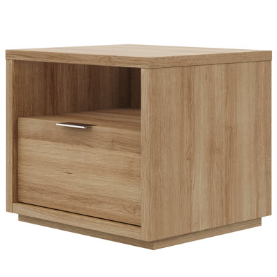 Nightstand with 1-Drawer